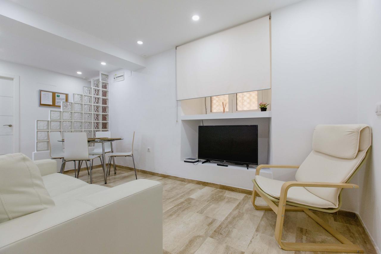 Apartamento La Merced Cádis Exterior foto