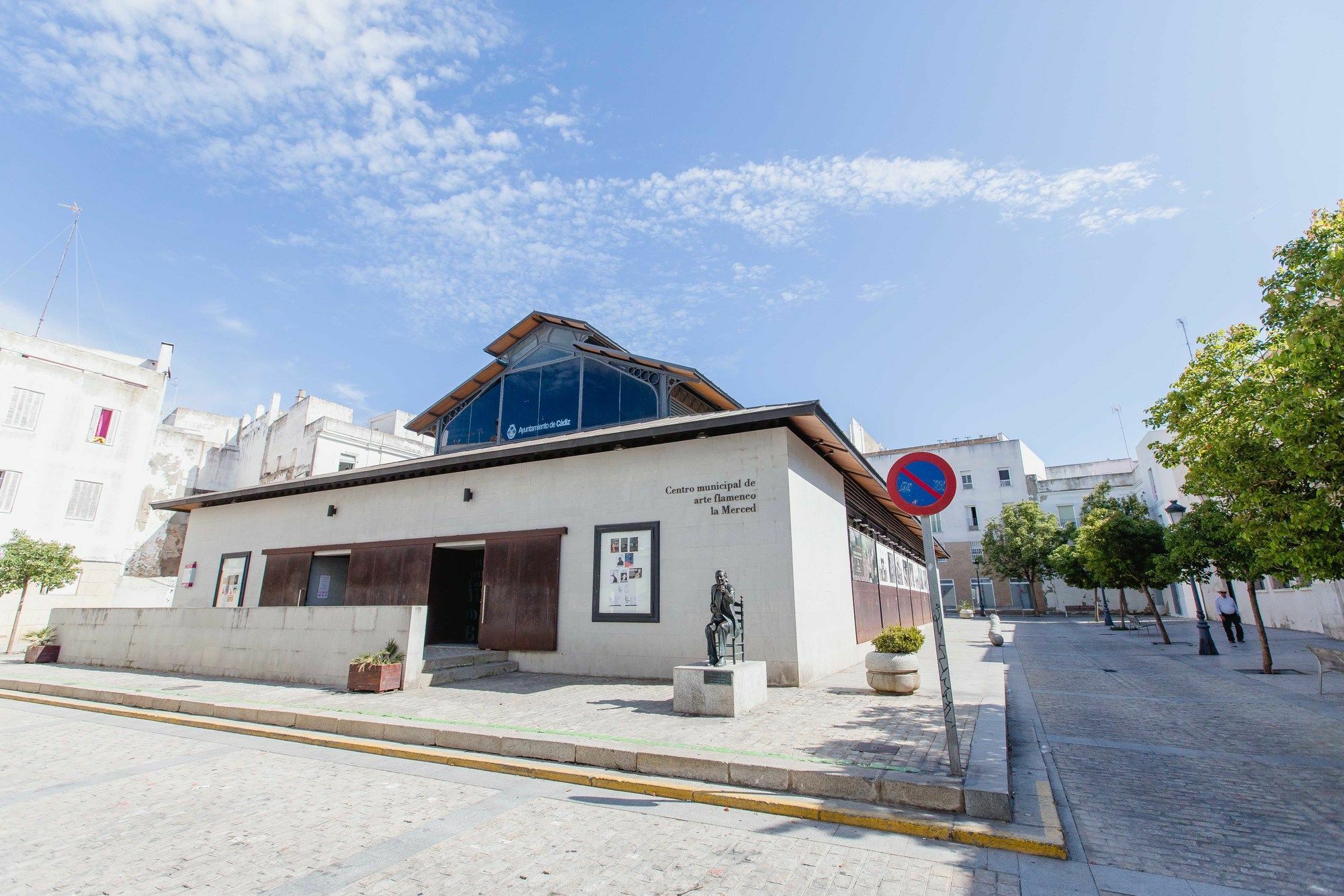 Apartamento La Merced Cádis Exterior foto
